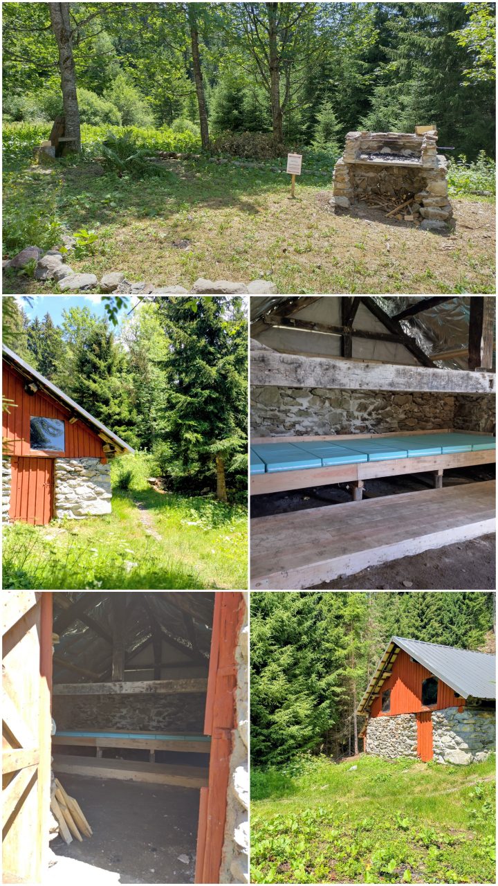 Chalets de la Grande Montagne d'Arvillard