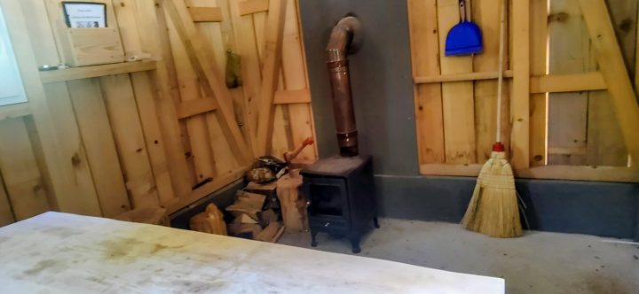 Cabane des Bûcherons