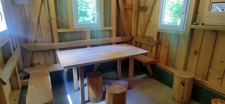 Cabane des Bûcherons