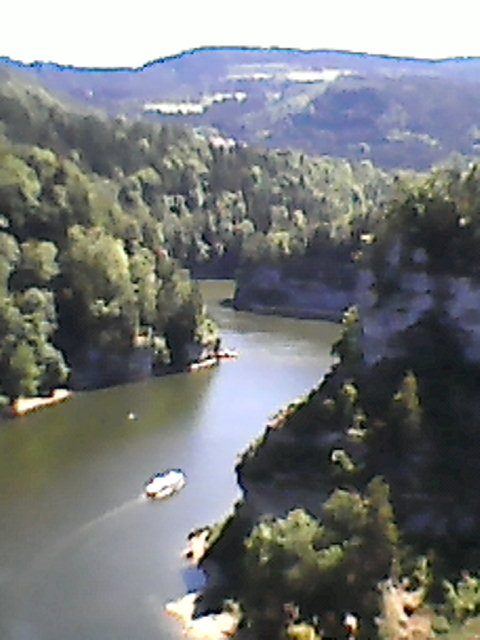 Abri forestier des Roches Bornels