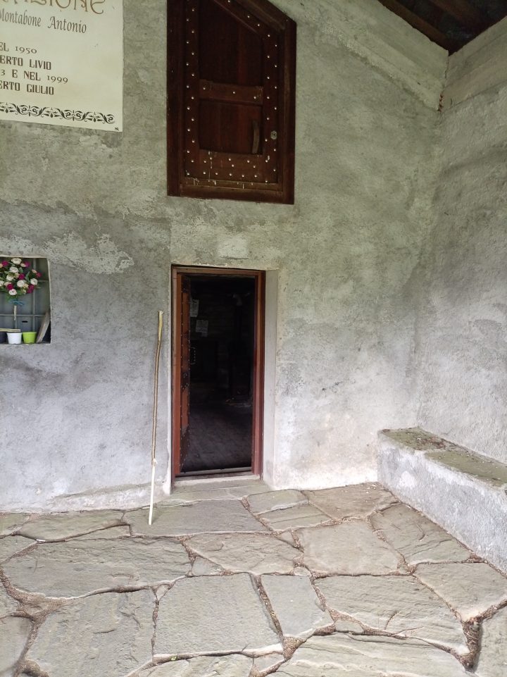 Rifugio Madonna della Neve