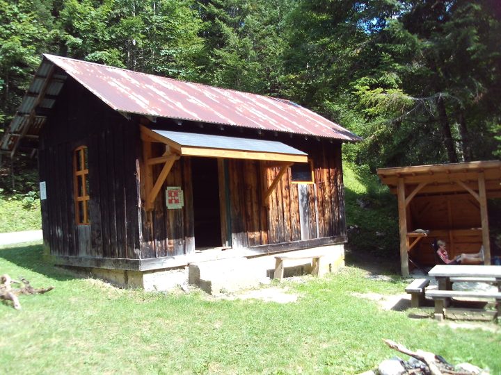 Cabane de la Fullie