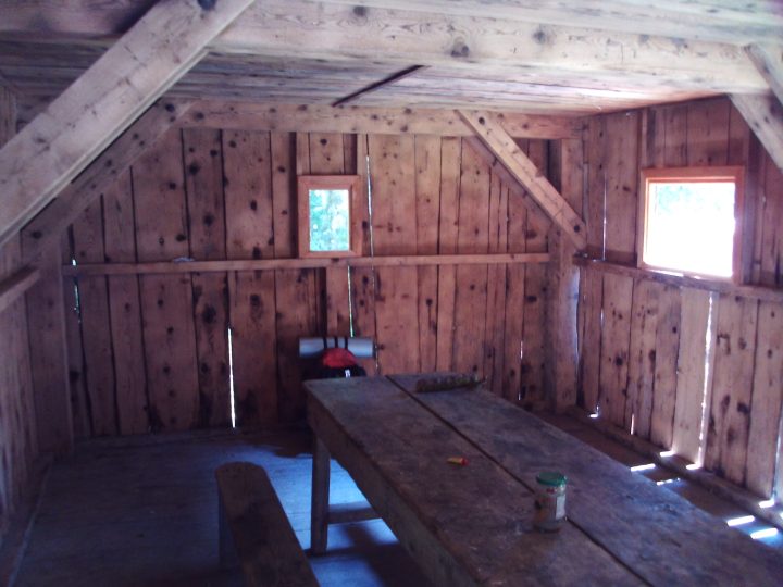 Cabane de la Fullie