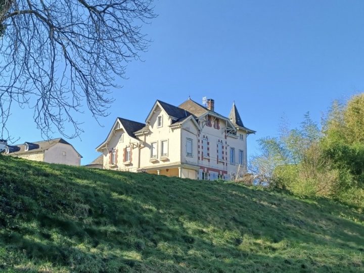 Gîte d’étape Maïtena