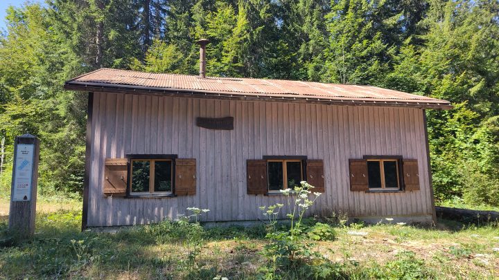Chalet rose