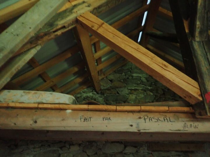 Chalet forestier du Planet