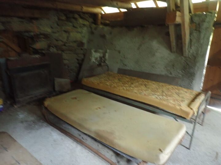 Chalet forestier du Planet
