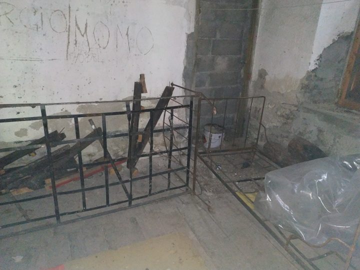 Maison forestière de Plan Bas