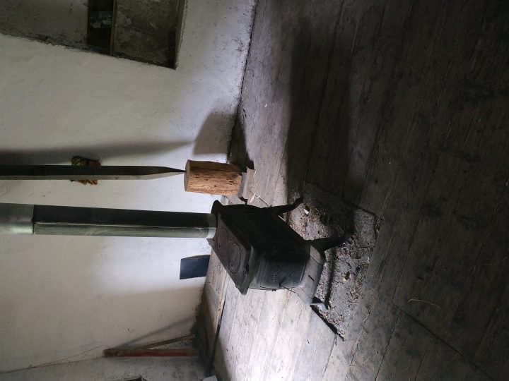 Maison forestière de Plan Bas