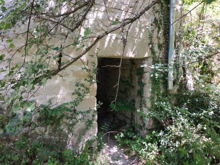 Cabane de Vers-la Ville
