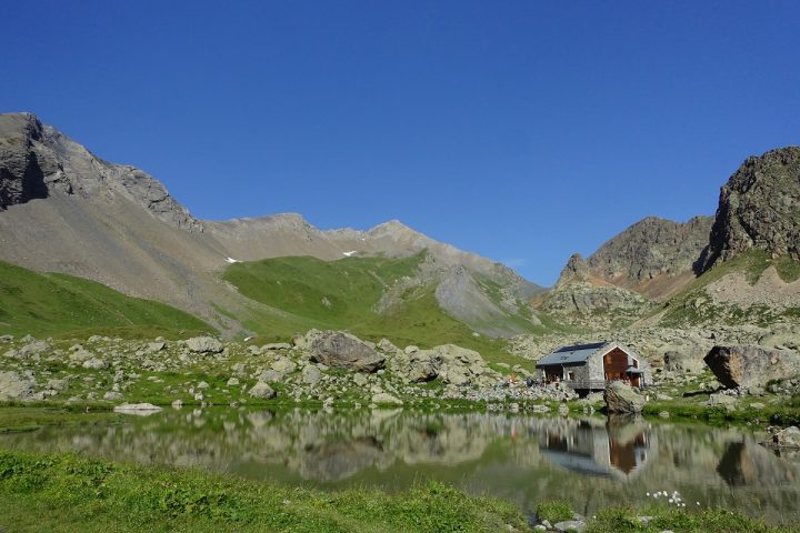 Refuge de Vallonpierre