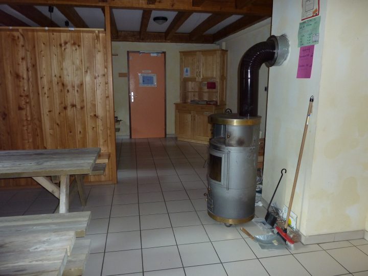 Refuge de Vallonpierre