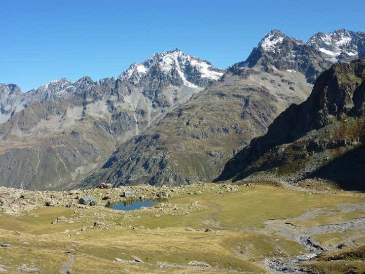 Refuge de Vallonpierre