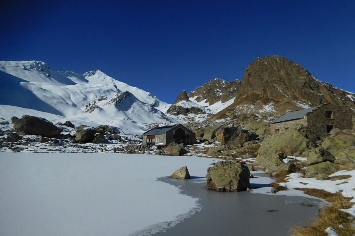 Refuge de Vallonpierre