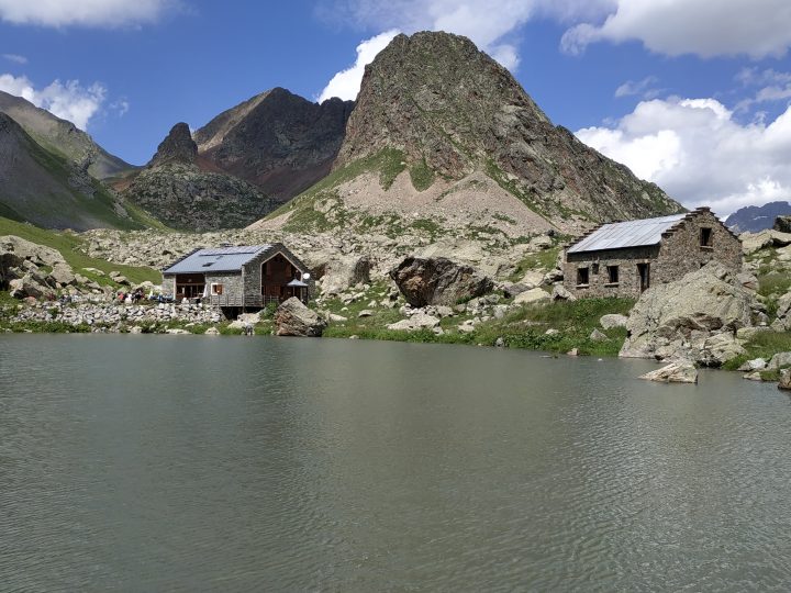 Refuge de Vallonpierre