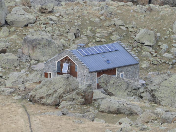 Refuge de Vallonpierre