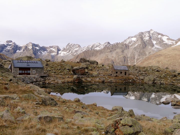 Refuge de Vallonpierre
