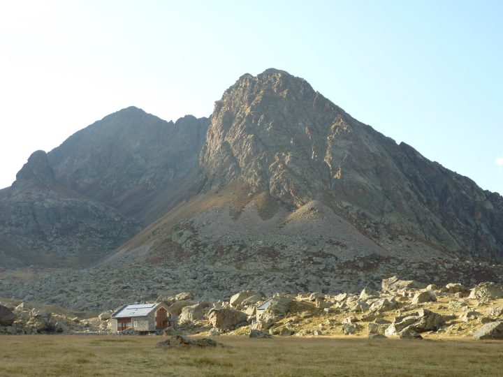 Refuge de Vallonpierre