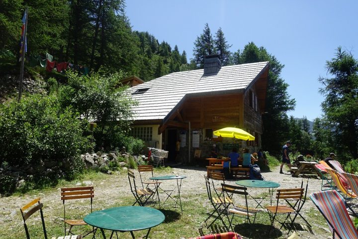 Refuge des Souffles