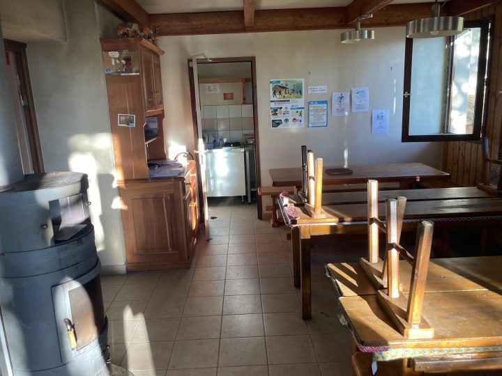 Refuge des Souffles
