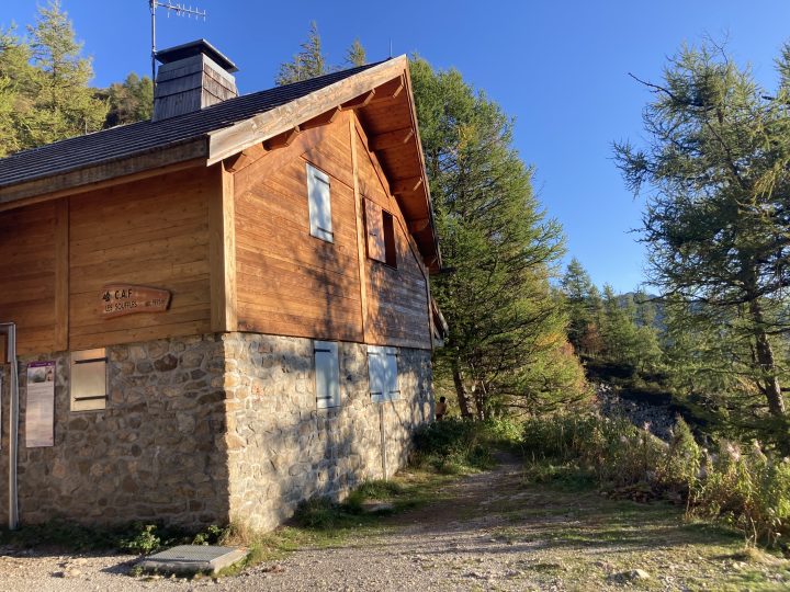 Refuge des Souffles