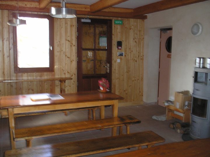 Refuge des Souffles
