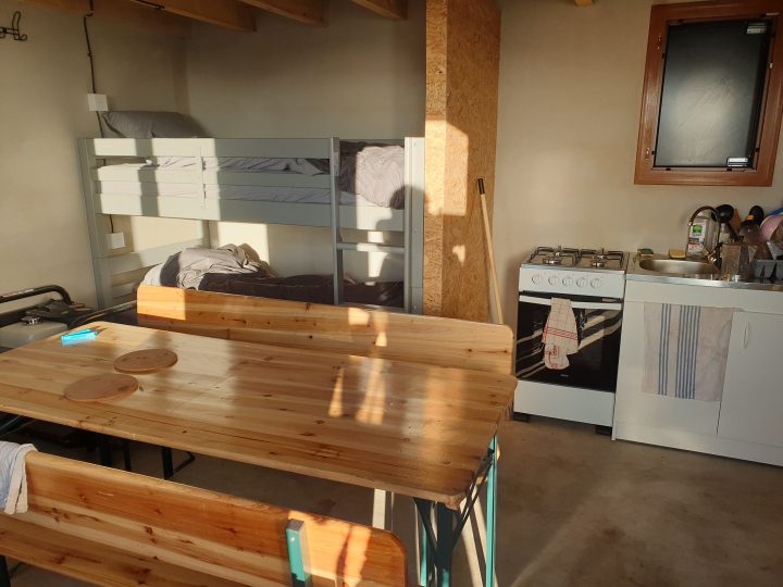 Cabane de Cutibar