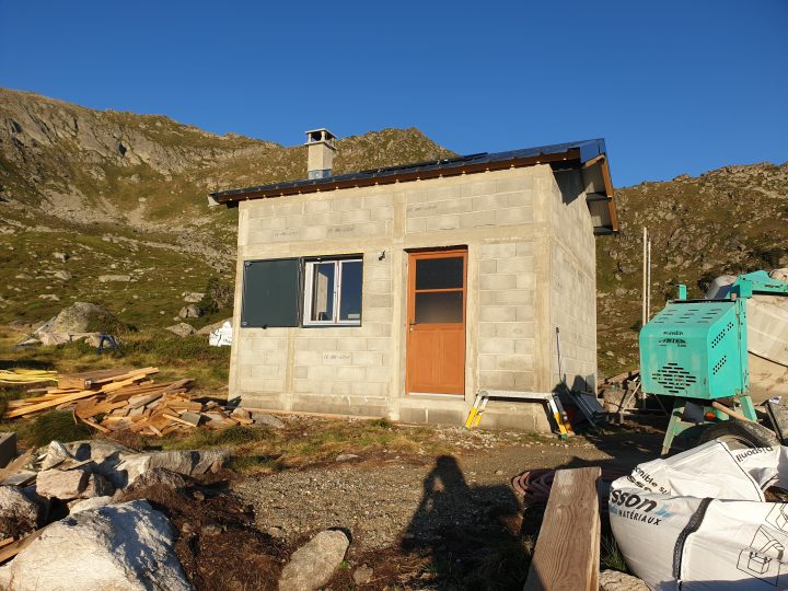 Cabane de Cutibar