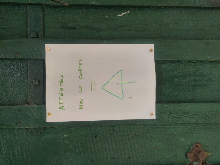 Abri du Four
