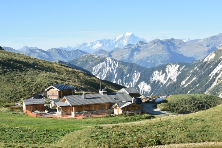 Refuge de Grand Plan