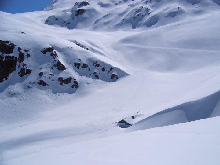 Refuge de Grand Plan
