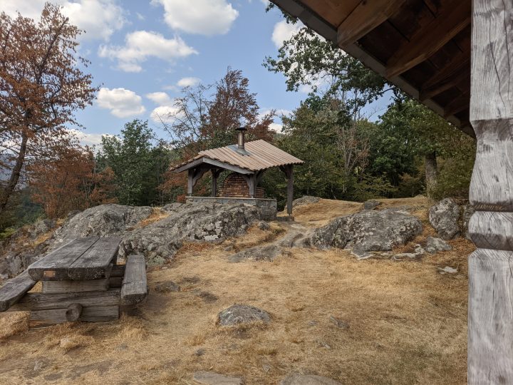 Cabane de Strass Hiesel