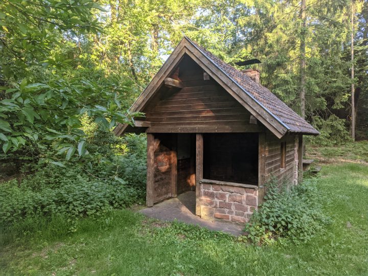 Cabane de Seelberg