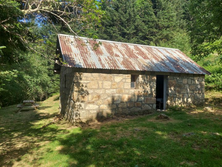 Cabane dera Artiga d'Aubars