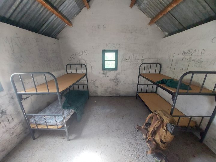 Cabane dera Artiga d'Aubars