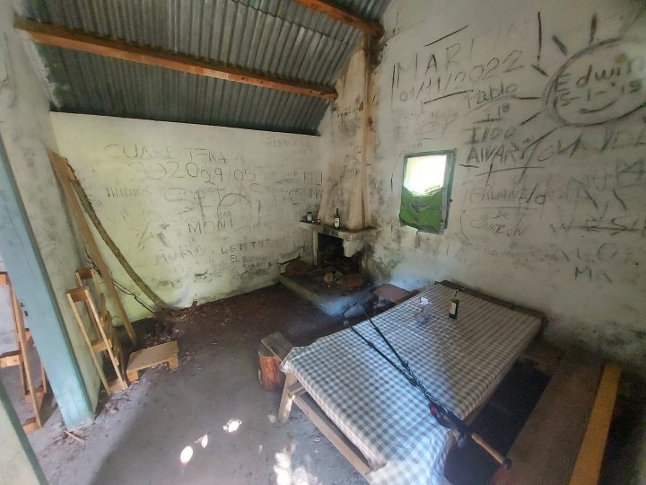 Cabane dera Artiga d'Aubars