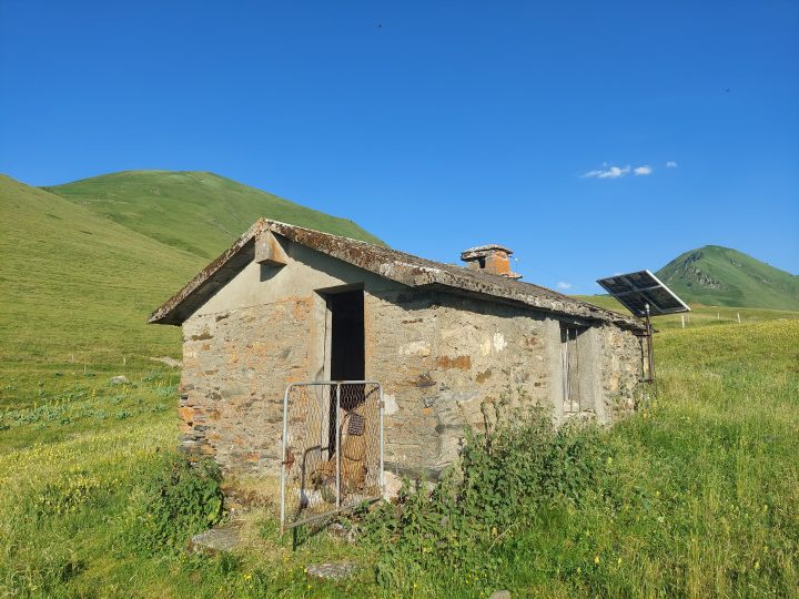 Cabane de Roumingau