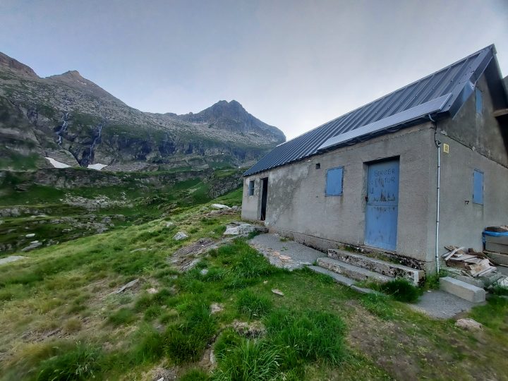 Cabane de Sarnès