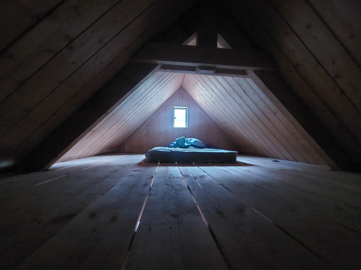 Cabane de Sarnès