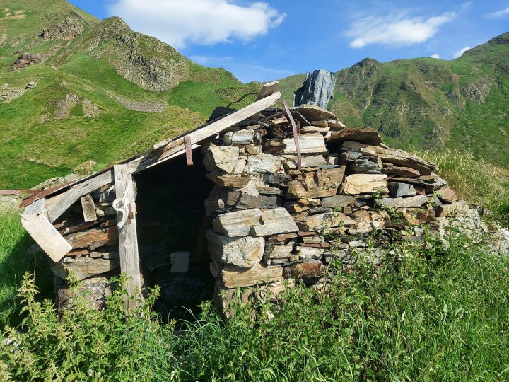 Cabane de Coume