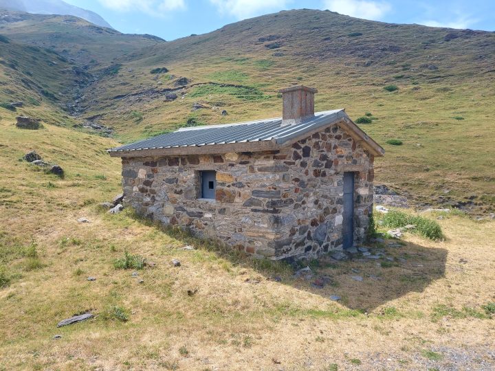 Cabane de Groutte