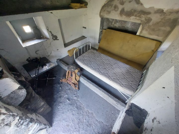 Cabane de Groutte