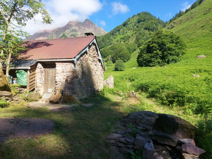 Cabane de Thézy