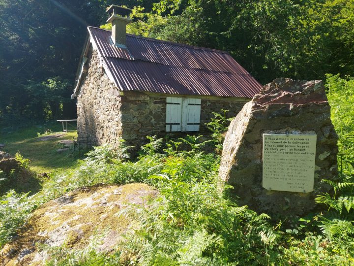 Cabane de Thézy