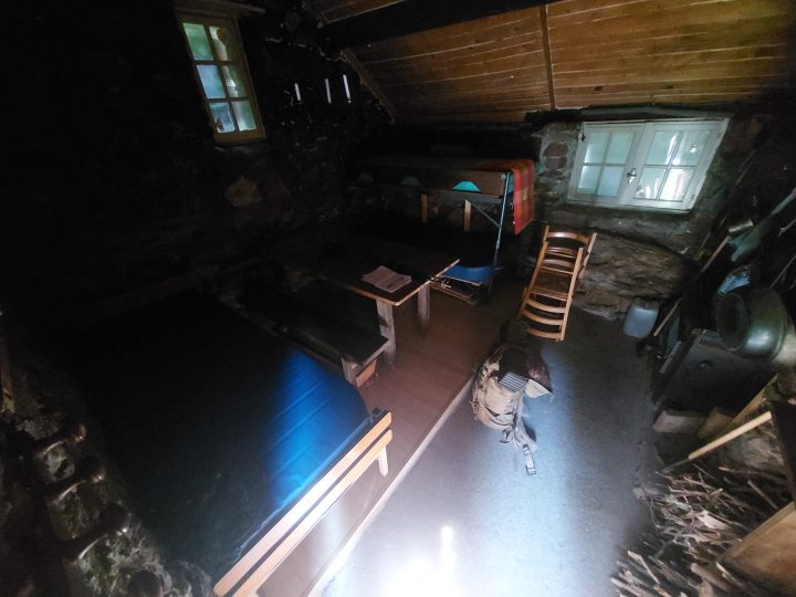 Cabane de Thézy
