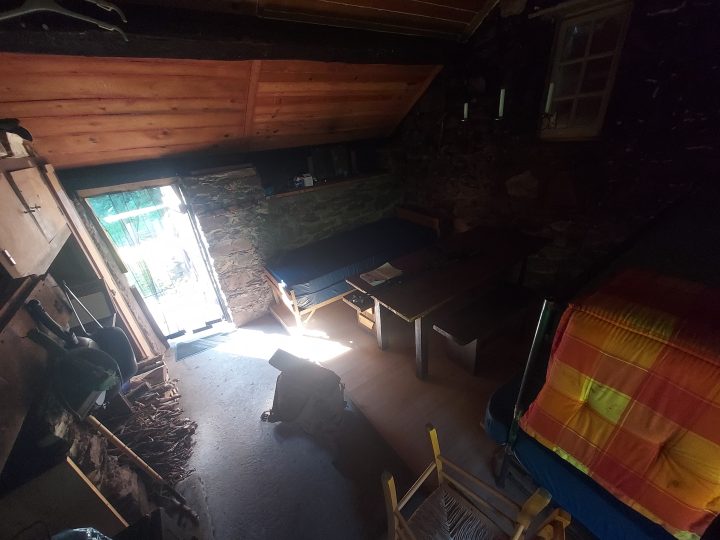 Cabane de Thézy