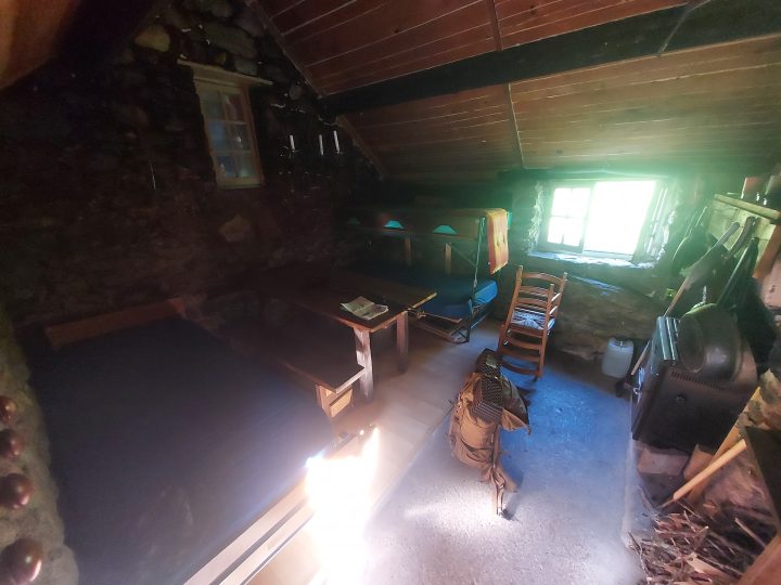 Cabane de Thézy