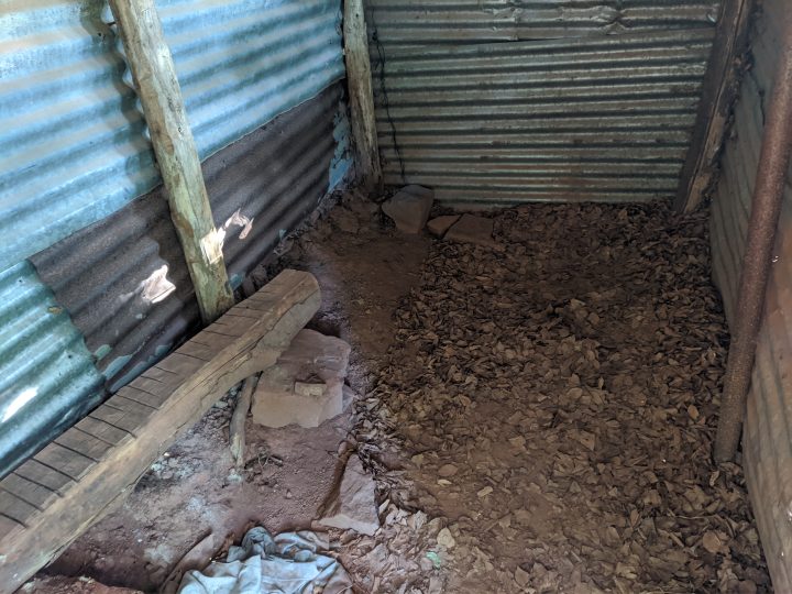 Cabanon de Harriertako