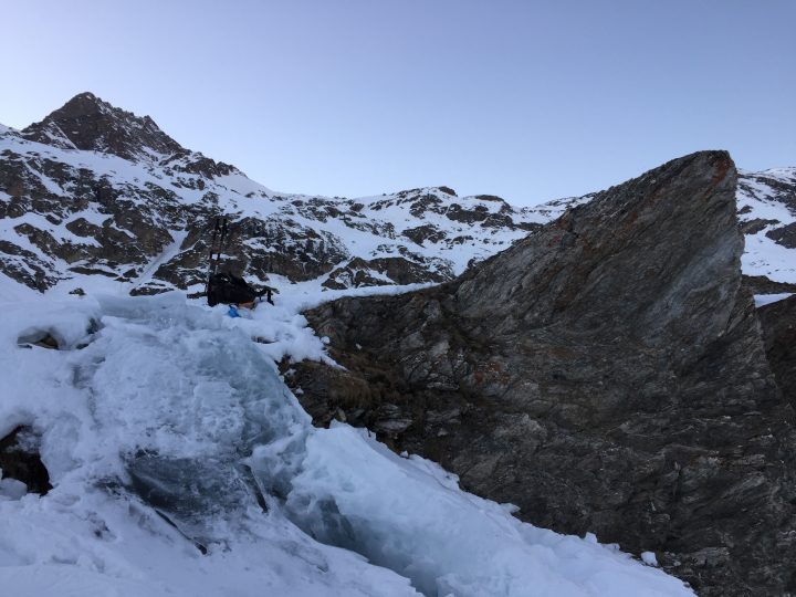 Rifugio Benevolo