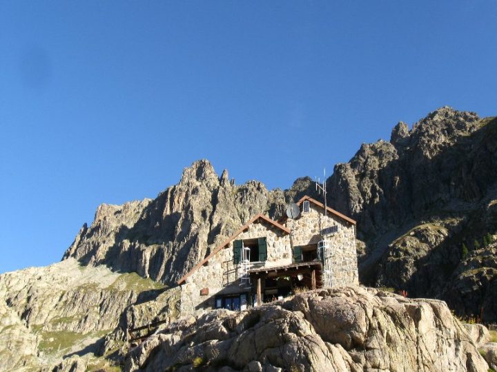 Refuge CAF de la Valmasque